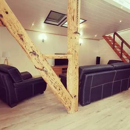 Maison De Village, Jacuzzi, Salle Cinema Ferienhaus Valencin