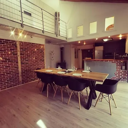 Maison De Village, Jacuzzi, Salle Cinema Valencin