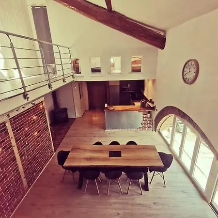 別荘 Maison De Village, Jacuzzi, Salle Cinema