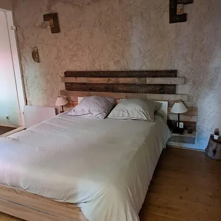 Maison De Village, Jacuzzi, Salle Cinema 別荘