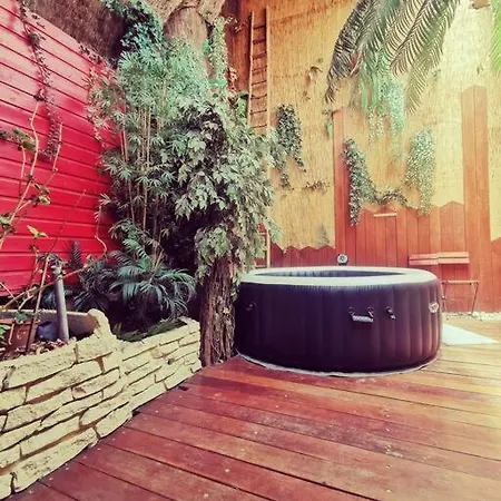 Maison De Village, Jacuzzi, Salle Cinema * Valencin