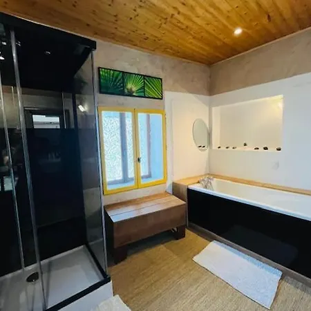 Maison De Village, Jacuzzi, Salle Cinema Valencin