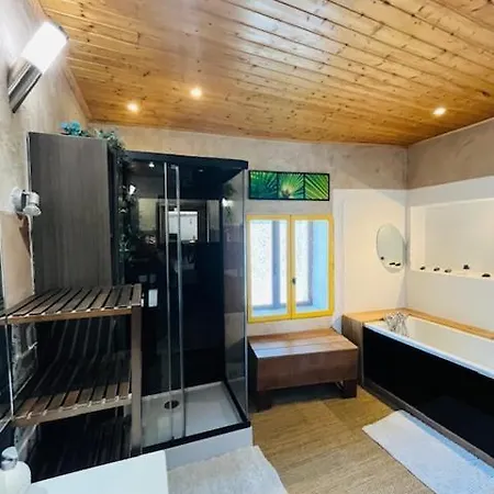 Maison De Village, Jacuzzi, Salle Cinema Valencin